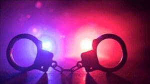 Man arrested after disturbance with mail carrier