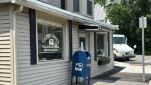 Ceiling Collapse Closes Post Office in Andover MA