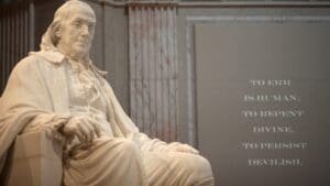 He was more than a Founding Father