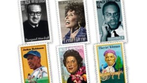Black Heritage: Stamps with staying power - The popular series debuted 46 years ago