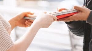 Special ethics rules apply to informational materials for postal employees