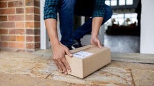 Did you get a package you didn’t order?