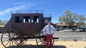 USPS Veteran Donald Jackson Appointed Apple Valley Postmaster After 35 Years of Service