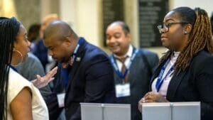 For these employees, a career conference changed their paths