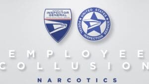 In a new video, employees are warned against colluding with criminals