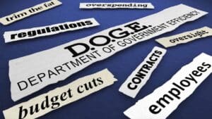 DOGE holds meetings with White House, new postal leadership and Treasury to discuss reforming USPS