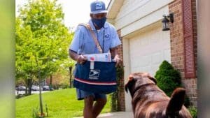U.S. Postal Service Releases Dog Bite National Rankings