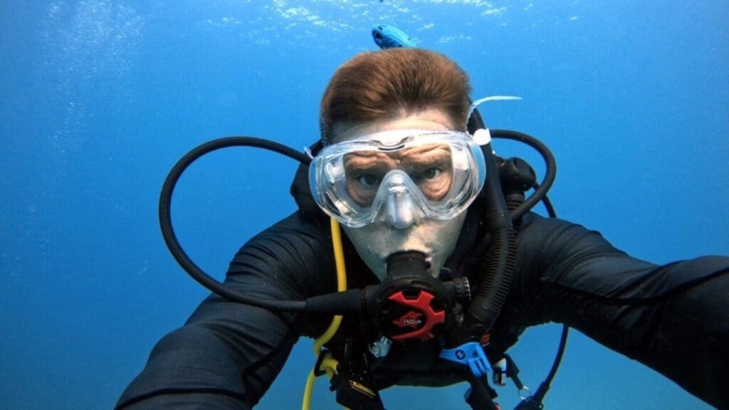 This Idaho postmaster is passionate about restoring coral reefs in the Caribbean