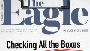 The Eagle highlights the Postal Service’s package strategy for success