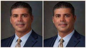 Delivery operations has a new VP