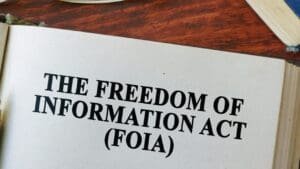 Some things shouldn’t be disclosed under FOIA
