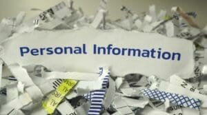 There are rules governing how USPS manages personal information