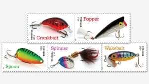 Postal Service Lures Customers with New Stamps
