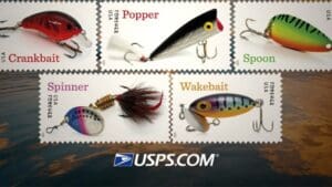 New video showcases fishing lures