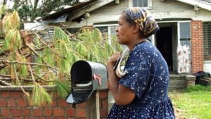 When Hurricane Katrina struck 20 years ago, USPS employees rose to the occasion