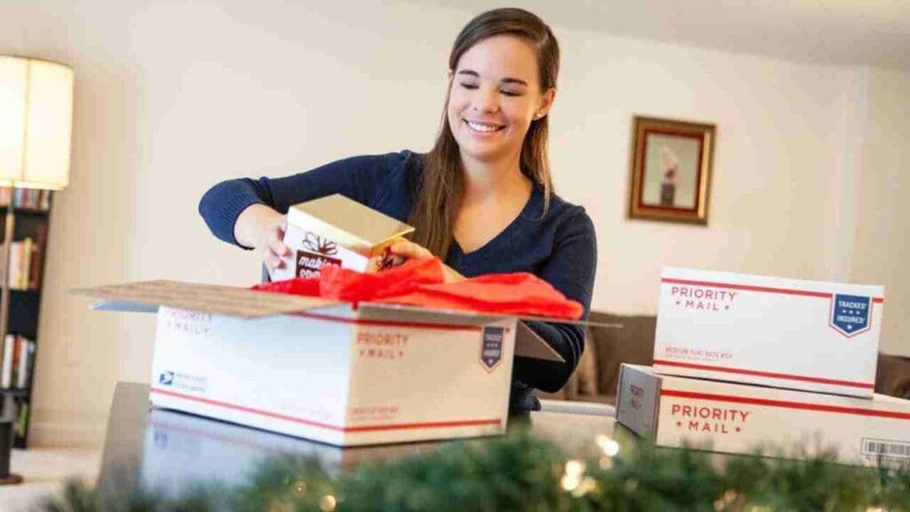 How the USPS improved its 2025 peak season performance
