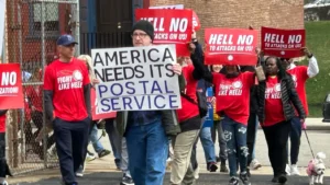 In time for Labor Day, letter carriers get some back pay