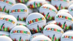 The Postal Service will observe Juneteenth National Independence Day on Thursday, June 19