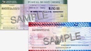 USPS to sell redesigned money orders