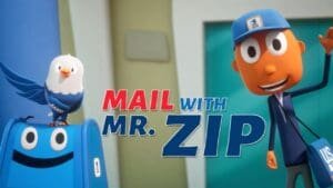 ‘Mail with Mr. ZIP’ episodes garner more than 1 million views