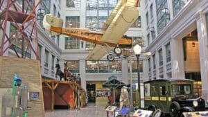 10 Reasons to Visit the National Postal Museum
