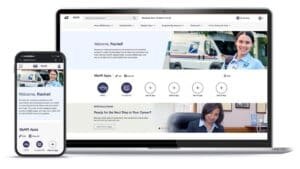 The Postal Service’s new HR website is available to all employees