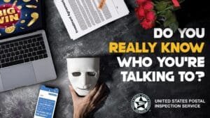 Postal Inspection Service shines spotlight on personal scams
