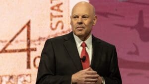 Video/Transcript of Postmaster General Louis DeJoy’s Keynote Address During the 2024 National Postal Forum