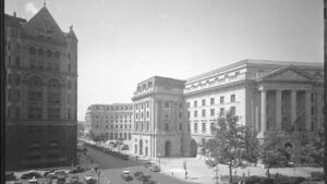 Monuments to Postal History