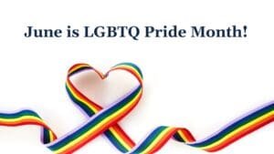 The Postal Service will observe LGBTQ+ Pride Month in June