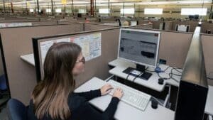 The Postal Service’s digital detectives are marking a milestone