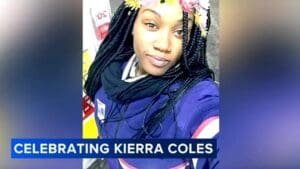 Postal worker Kierra Coles disappeared 5 years ago Monday