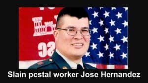 Man, awaiting sentencing, gets extra time to go over agreement in case of postal worker’s murder