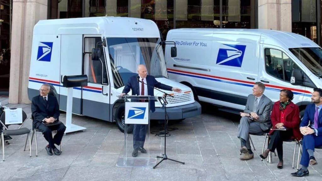 USPS releases Final Environmental Impact Statement for Next Gen Fleet Acquisitions