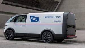 SPOTTED: USPS in Possession of Canoo LDV 130 and 190 Electric Delivery Vehicles