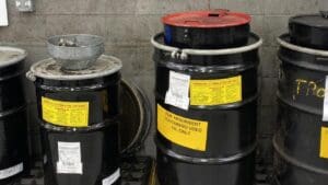 USPS OIG - Hazardous Waste Management at Postal Service Vehicle Maintenance Facilities