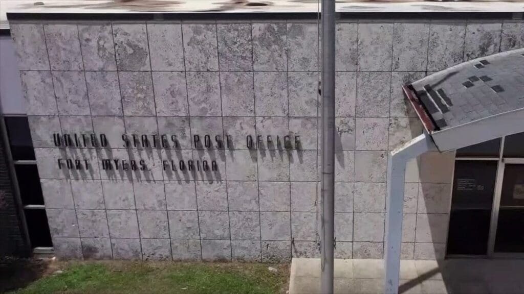 Fort Myers City leaders accuse USPS of neglecting downtown post office after hurricane