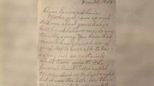 Letter lost in the mail for 80 years finally gets delivered after resurfacing at post office