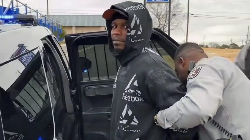 Bibb County Deputies arrest Macon man who stole a postal service vehicle