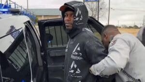 Bibb County Deputies arrest Macon man who stole a postal service vehicle