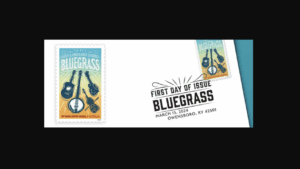 USPS to issue bluegrass stamp in March
