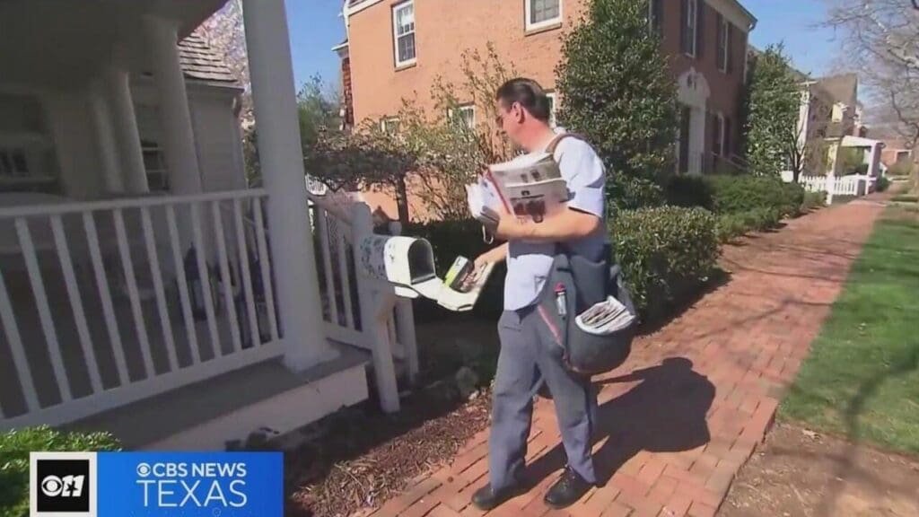 Rallies in Dallas, 2 other cities to protest crimes against mail carriers