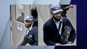 $100K reward offered for man accused of impersonating Chicago postal worker