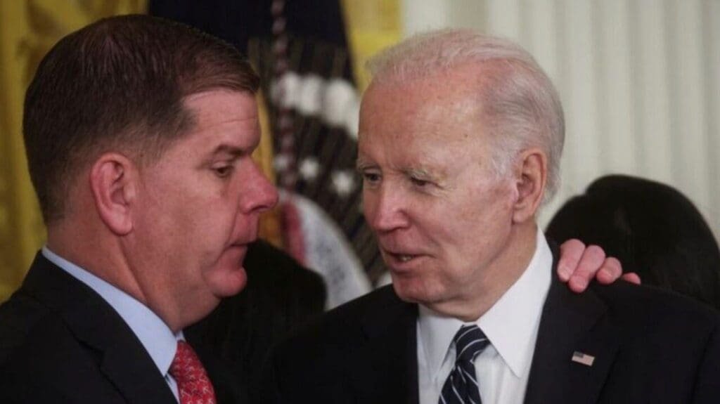 Biden to Nominate Former Labor Secretary to US Postal Board