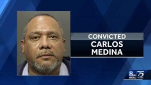 Former Lancaster County postal worker convicted of conspiring to sell 4 pounds of cocaine