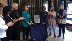 Minneapolis Main Post Office renamed in honor of late Rep. Martin Sabo