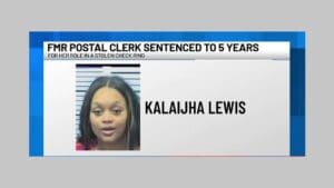 Former Mobile postal worker sentenced for role in multimillion-dollar theft ring