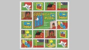 Goodnight Moon Stamps to be Unveiled at The Rabbit hOle