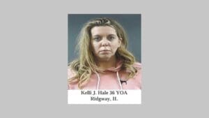 Former Gallatin County Postmaster Due in Court Tuesday Arrested Early Monday Morning in Posey County on Similar Drug Charges