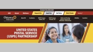 Postal employees can receive discounts from Ottawa University